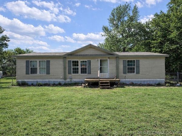 715 Vango Road , Ratliff City, OK 73481