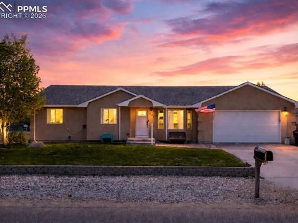 692 S Aguilar Drive, Pueblo West, CO 81007
