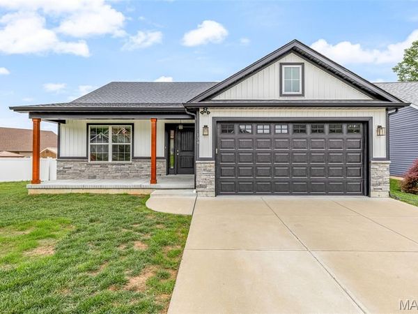 134 Doctrine Drive, Festus, MO 63028