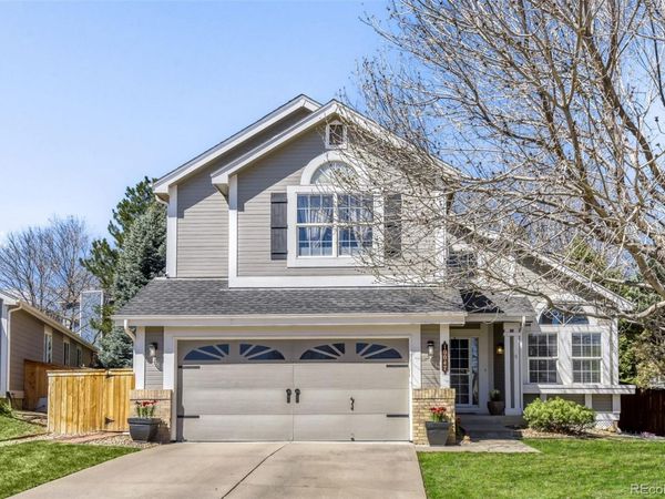 10047 Andrush Court, Lone Tree, CO 80124