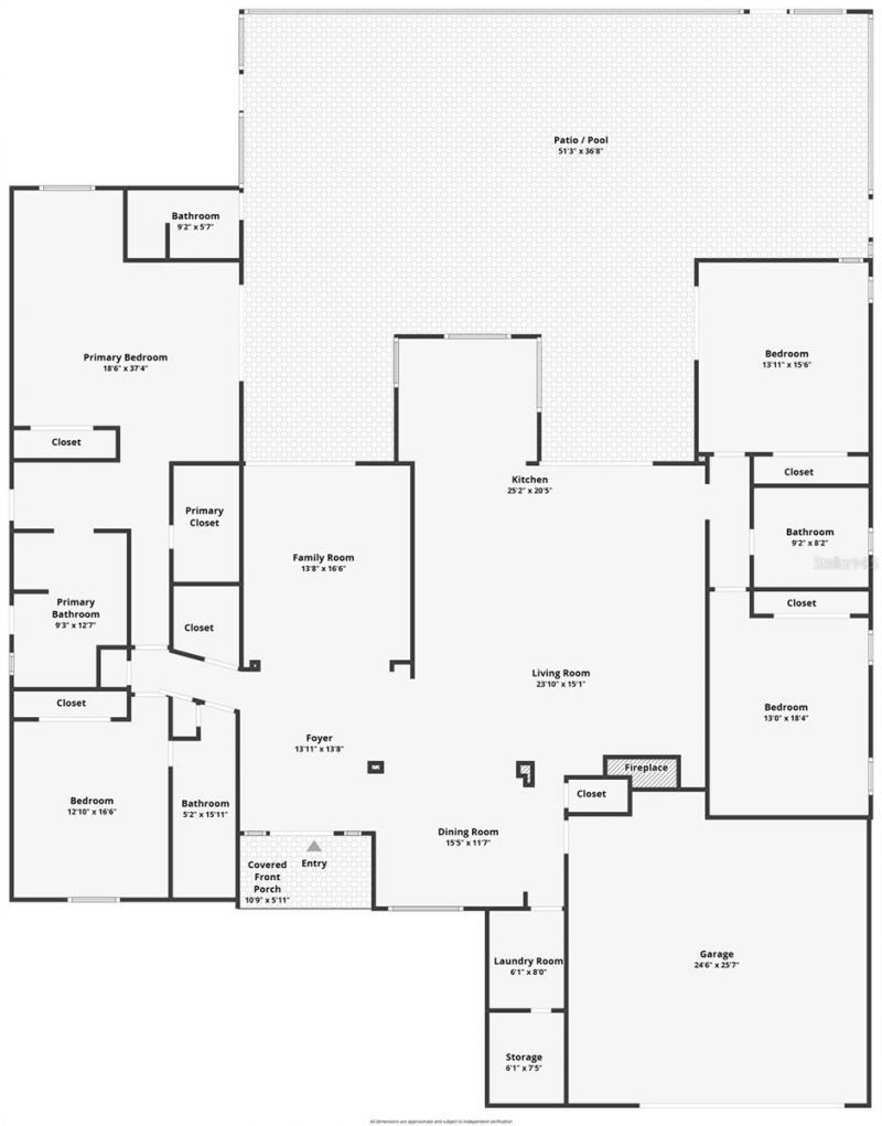 3026 Lake Padgett Drive, Land O Lakes, FL 34639 Photo