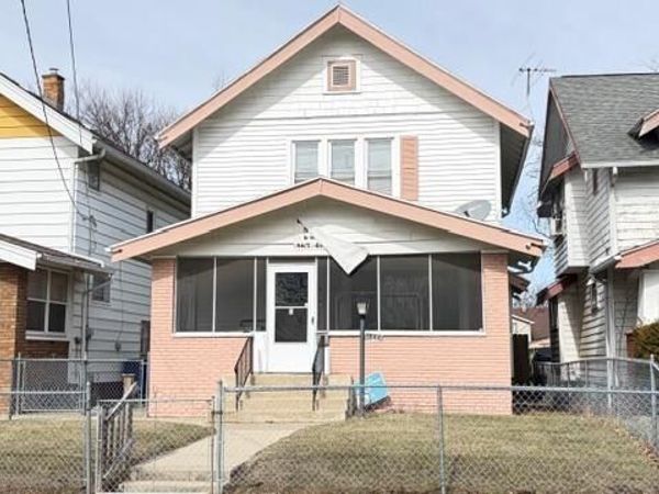 1844 Freeman Street , Toledo, OH 43606