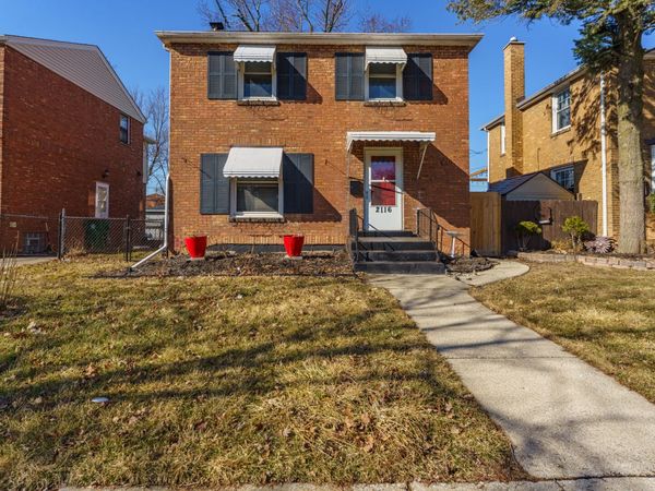 2116 S 21st Avenue , Broadview, IL 60155