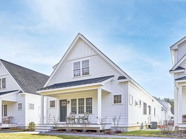 7 Baldwin Ct, Unit 7, Harvard, MA 01451