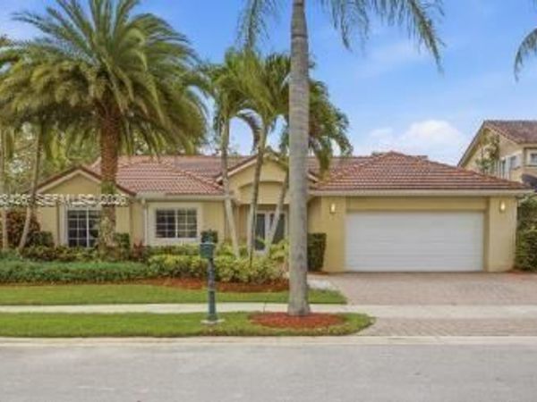 1190 Balboa Court , Unit 1190, Weston, FL 33326