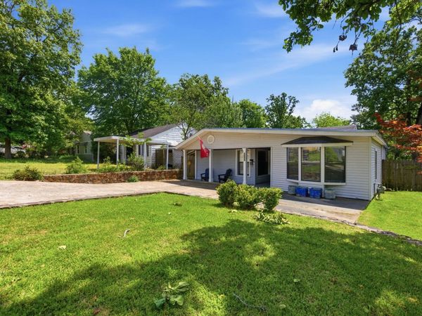 6523 Kenwood Road, Cammack Village, AR 72207