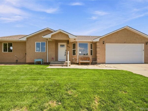 692 S Aguilar Drive, Pueblo West, CO 81007