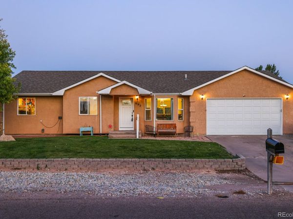 692 S Aguilar Drive, Pueblo West, CO 81007