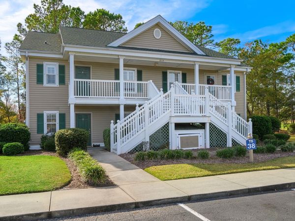 1015 Blue Stem Dr. , Unit 38c, Pawleys Island, SC 29585