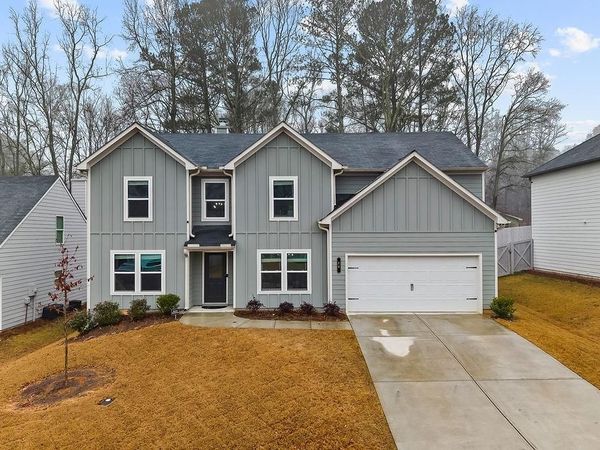 44 Fox Creek Drive, Braselton, GA 30517