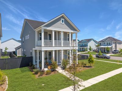 100 E Morton Street, Summerville, SC 29486