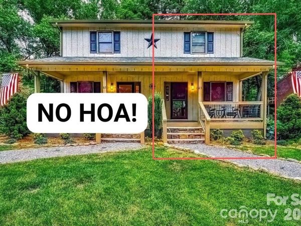 63 Riverside Villa Drive , Maggie Valley, NC 28751