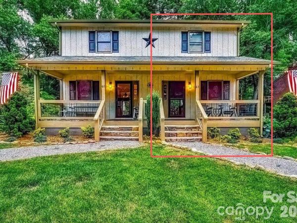 63 Riverside Villa Drive , Maggie Valley, NC 28751