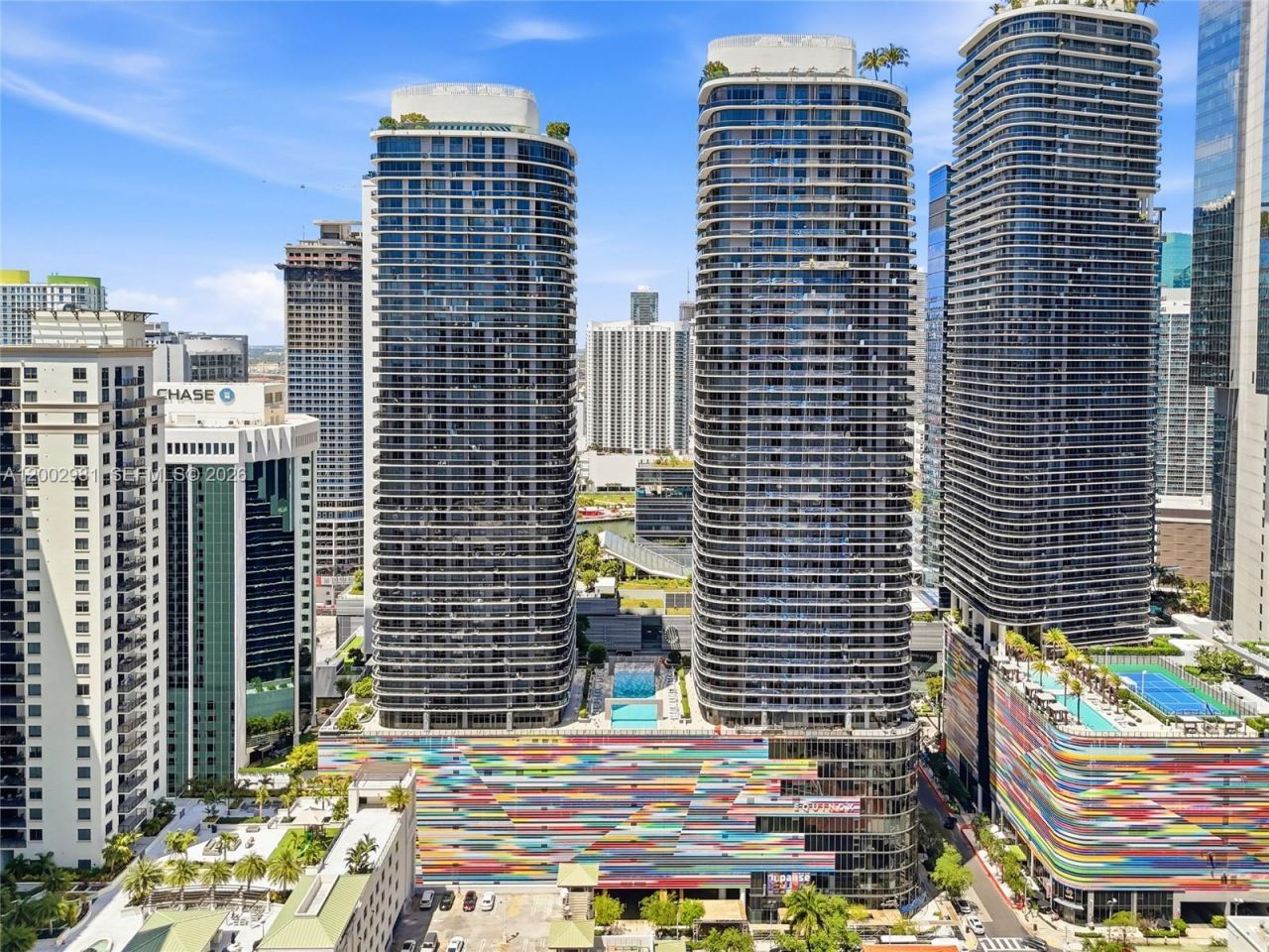 55 SW 9th St, Unit 3106, Miami, FL 33130 Photo