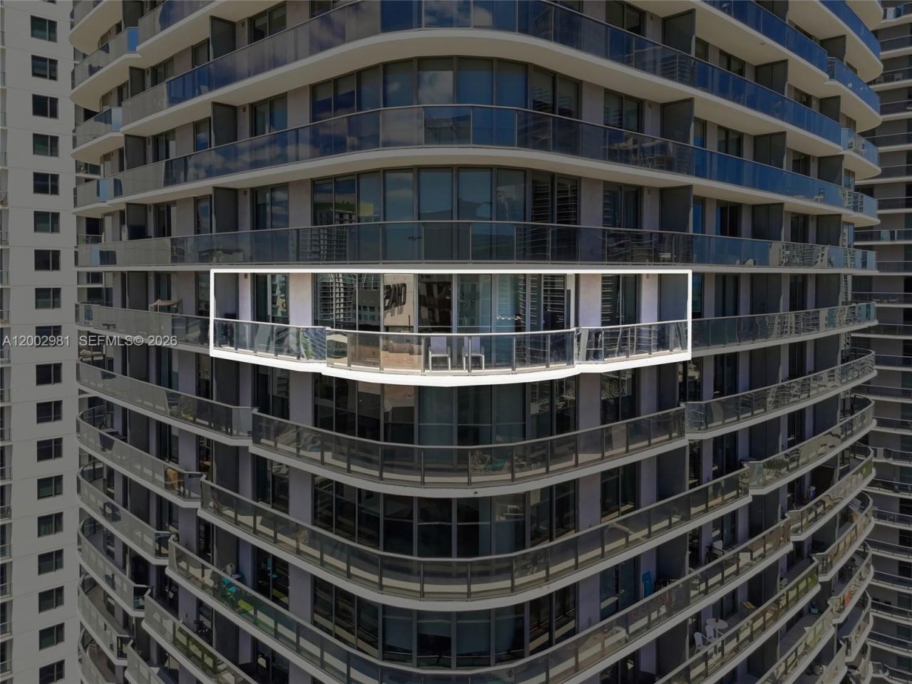 55 SW 9th St, Unit 3106, Miami, FL 33130 Photo