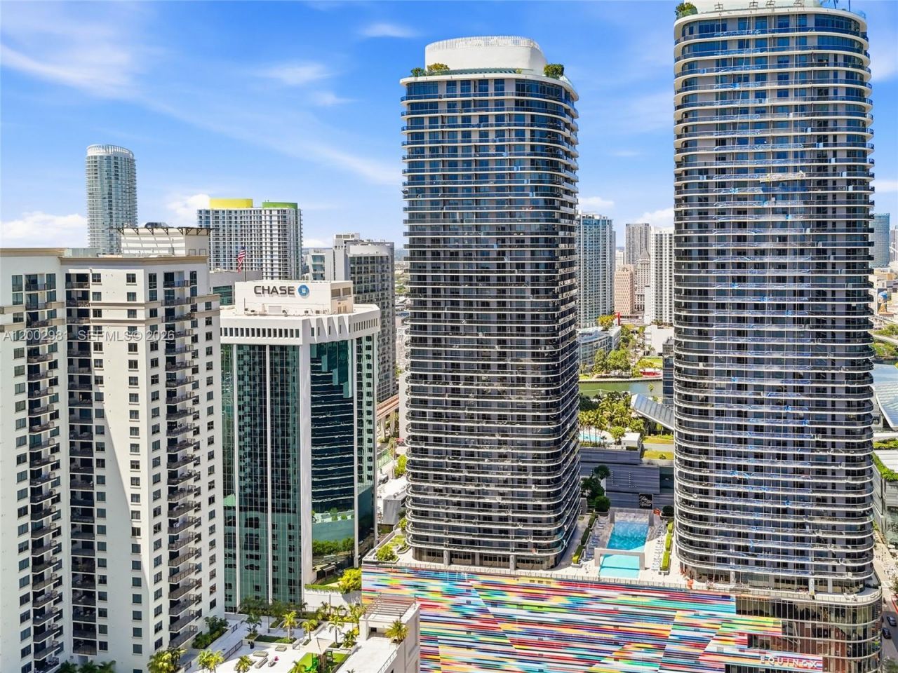 55 SW 9th St, Unit 3106, Miami, FL 33130 Photo