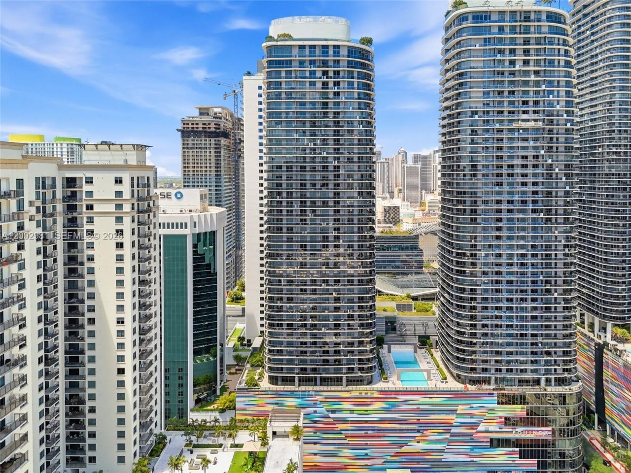 55 SW 9th St, Unit 3106, Miami, FL 33130 Photo