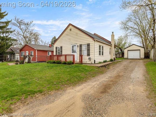 774 Corwin Court, Pontiac, MI 48340