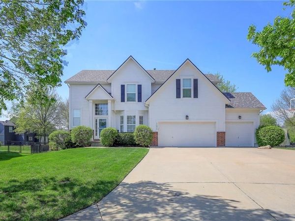 11574 S Webster Street, Olathe, KS 66061