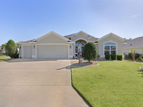 491 HARLOW LANE , THE VILLAGES, FL 32163