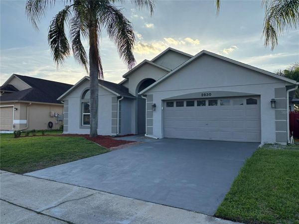 2830 STRAND CIRCLE , OVIEDO, FL 32765