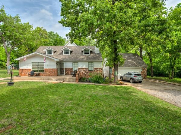 4424 N Kelley Avenue, Oklahoma City, OK 73111