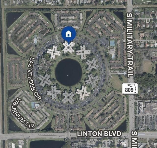 5160 Las Verdes Circle, Unit 217, Delray Beach, FL 33484 Photo