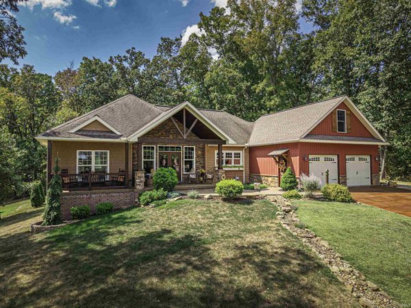 153 E Melchior Drive, Santa Claus, IN 47579