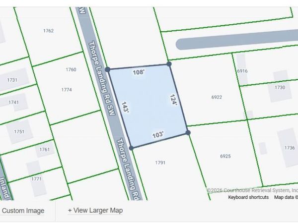 1791 Thorpe Landing Road SW, Ocean Isle Beach, NC 28469