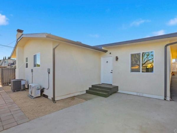 4542 Polk Avenue , San Diego, CA 92105