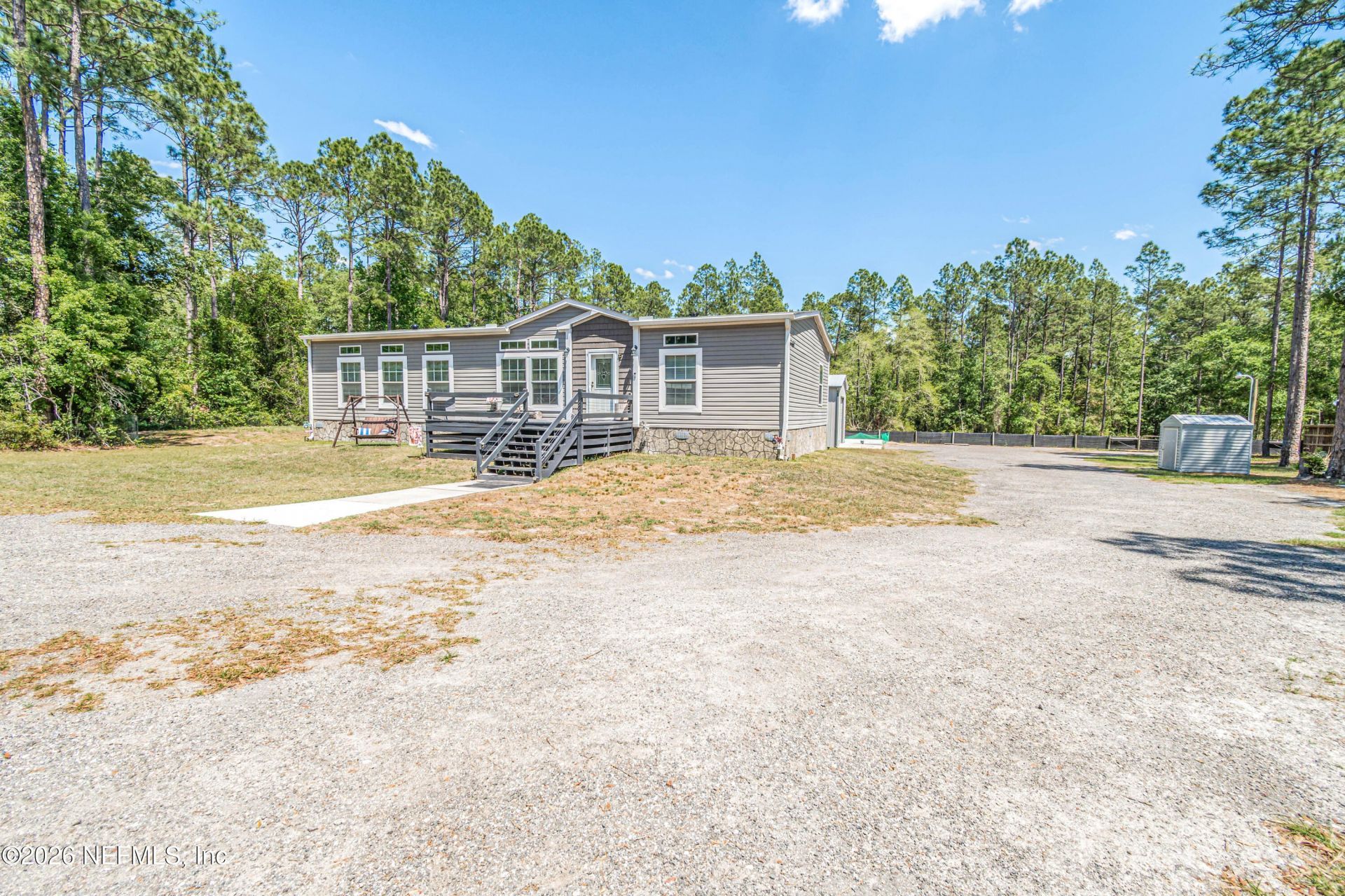 23221 Hassie Johns Road, Sanderson, FL 32087 Photo