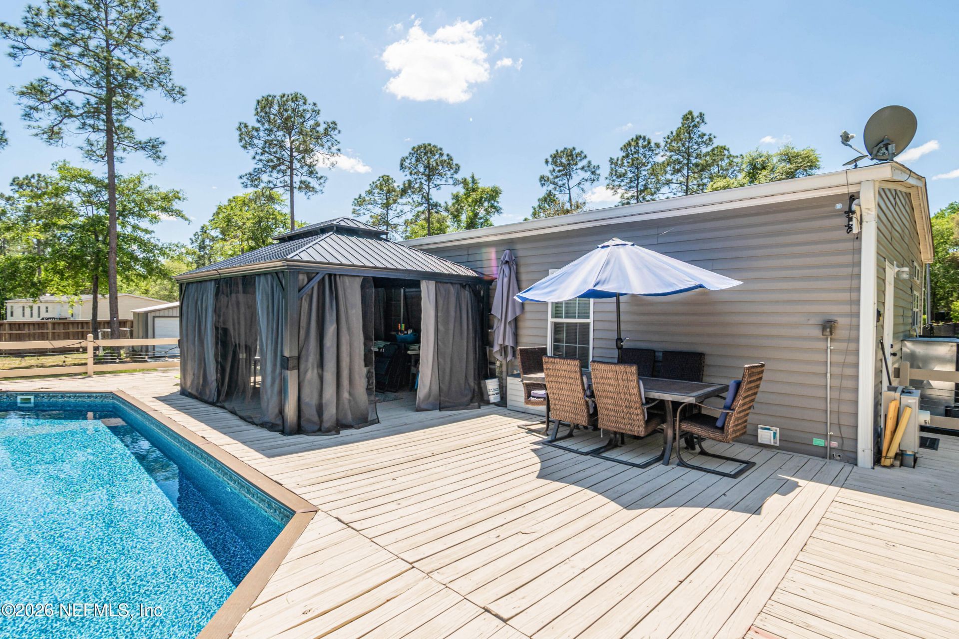 23221 Hassie Johns Road, Sanderson, FL 32087 Photo