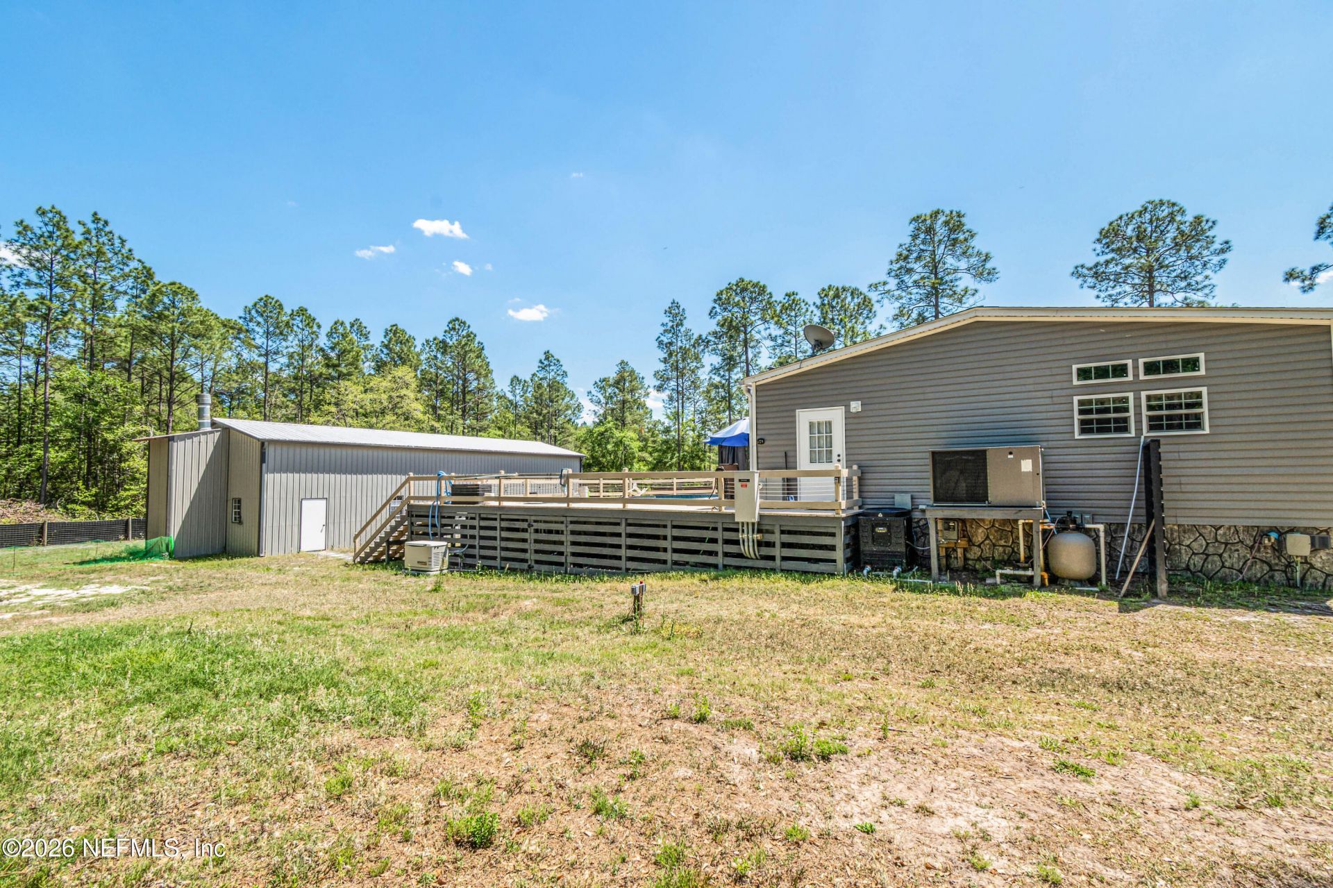 23221 Hassie Johns Road, Sanderson, FL 32087 Photo