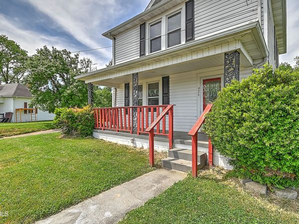 629 Branch Street, Kingsport, TN 37660