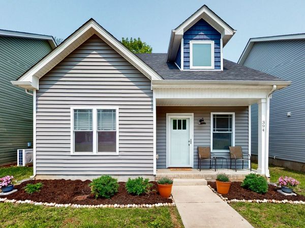 394 Martha Ln , Clarksville, TN 37043