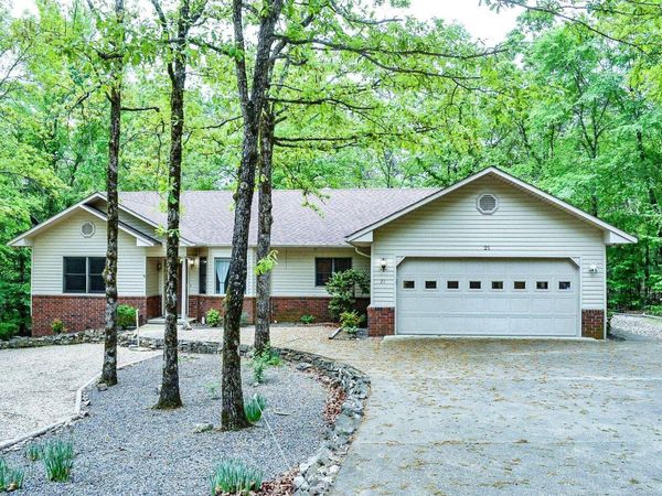21 Surtidor Lane, Hot Springs Village, AR 71909
