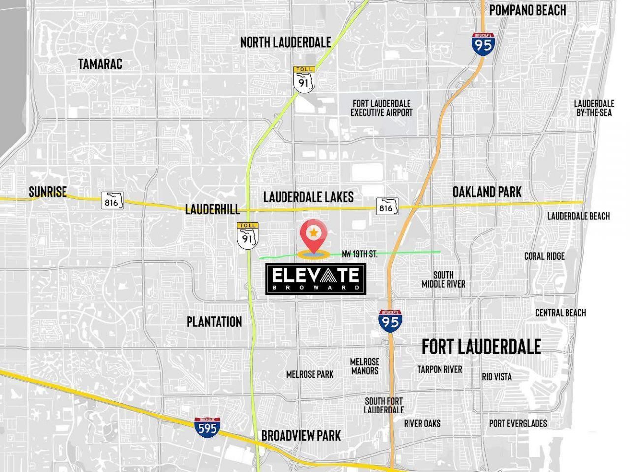 1842 NW 38th Avenue, Lauderhill, FL 33311 Photo