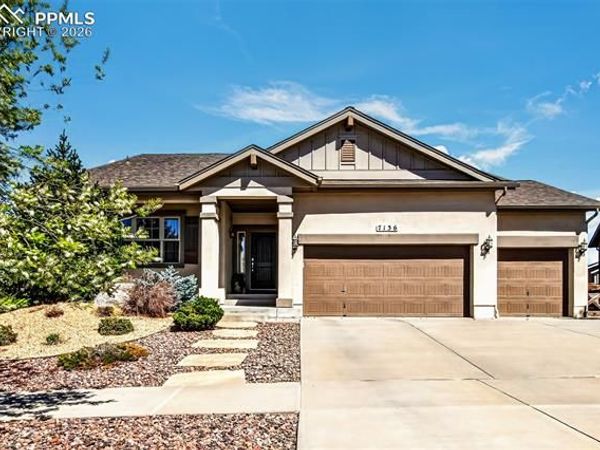 7136 Jagged Tree Circle, Colorado Springs, CO 80927