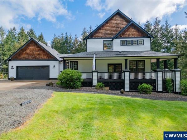 6030 Fern Hill Rd, Monmouth, OR 97361