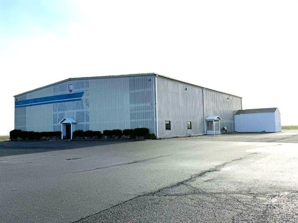 1700 N Van Dyke Road , Verona Twp, MI 48413