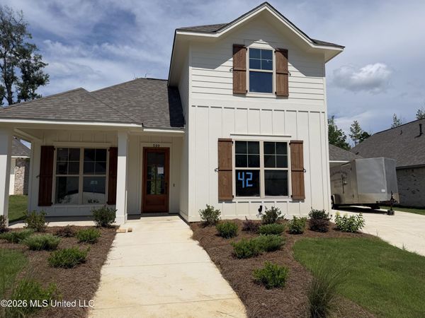 509 Fusion Street, Brandon, MS 39042