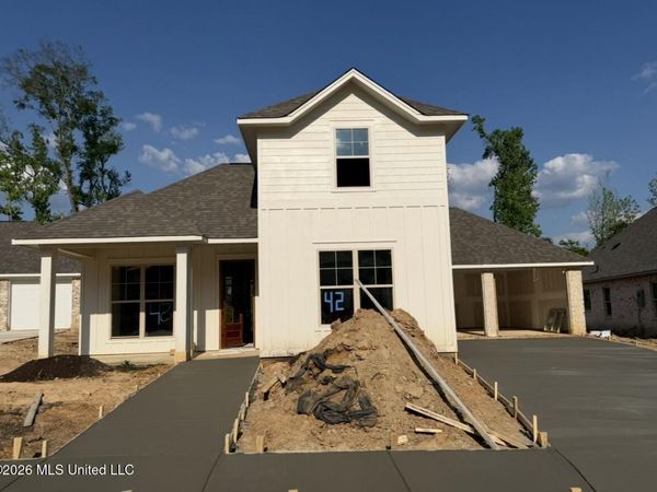 509 Fusion Street, Brandon, MS 39042