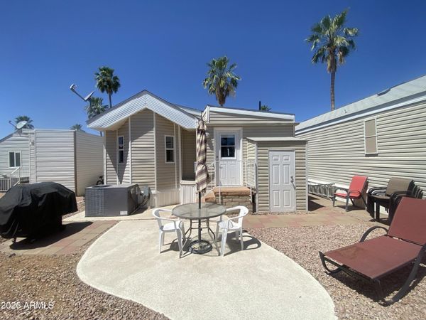 1030 W Pecos Avenue, Unit 30, Apache Junction, AZ 85119