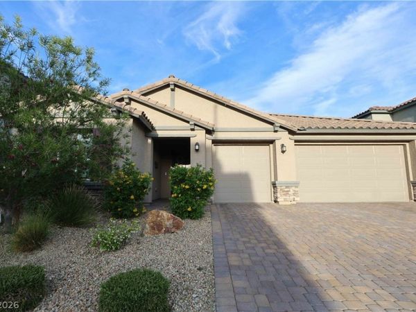 7632 Quail Dust Street, North Las Vegas, NV 89084