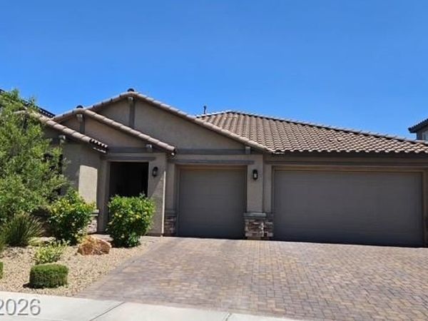7632 Quail Dust Street, North Las Vegas, NV 89084