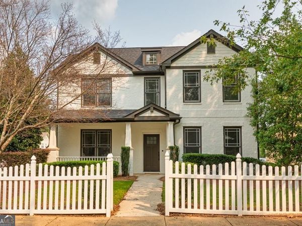 3501 Downing Drive, Cumming, GA 30040