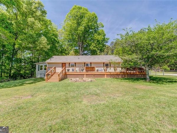 105 Beard Lake Road SE, Rome, GA 30161