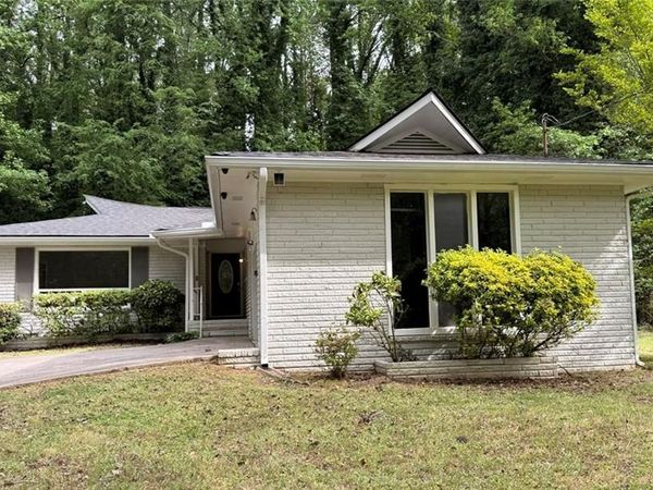 3891 Artist View Drive, Decatur, GA 30034