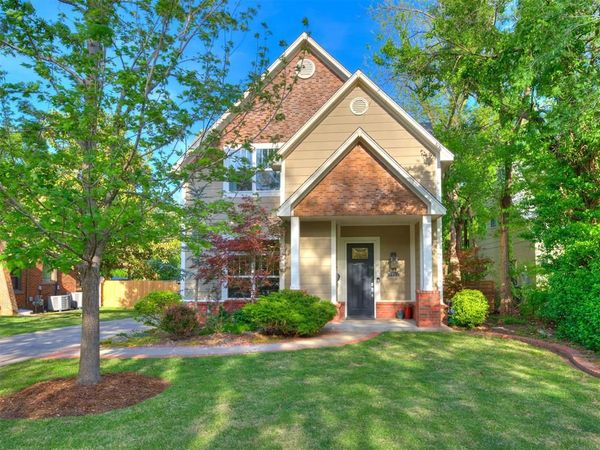 1417 Oklahoma Avenue, Norman, OK 73071