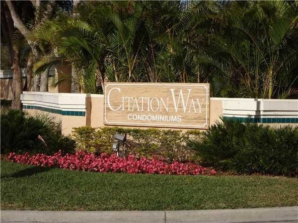 9901 Westview Drive, Unit 314, Coral Springs, FL 33076